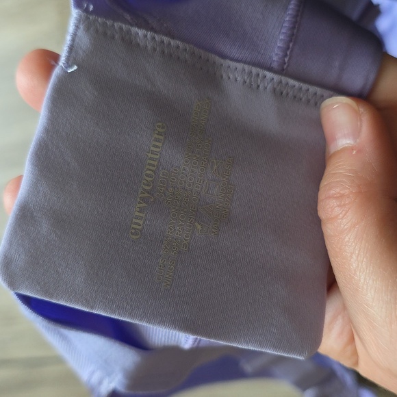 Curvycouture Bra - Picture 4 of 4